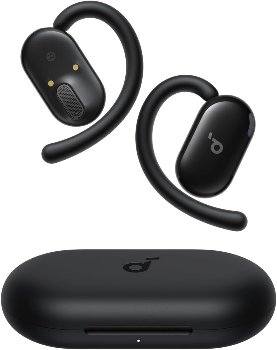 Read more about the article 【折后价:$24.99 Prime包邮】Anker  Soundcore V20i 开放式耳机
