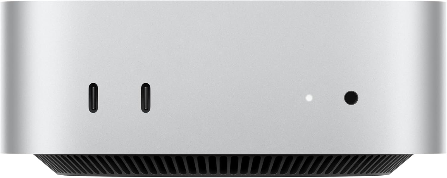 Read more about the article 【折后价:$549.99 Prime包邮】Apple 2024 Mac Mini 台式电脑