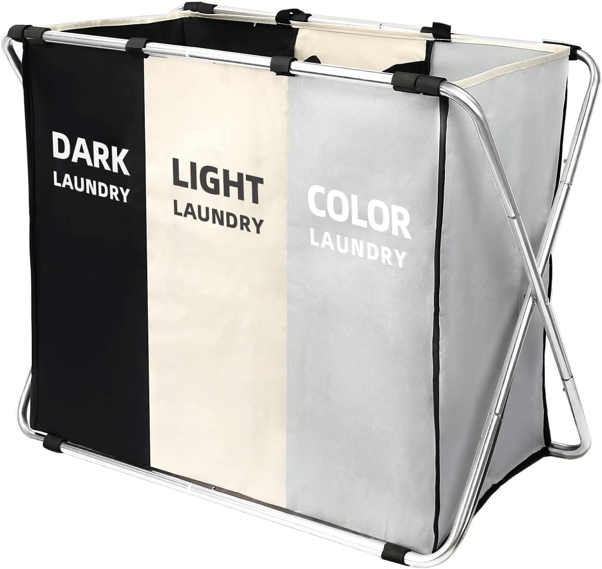 Read more about the article 【折后价:$11.89 Prime包邮】180L 大号洗衣篮