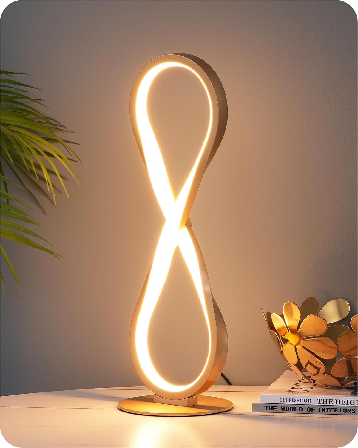 Read more about the article 【折后价:$14.49 Prime包邮】EDISHINE LED 台灯