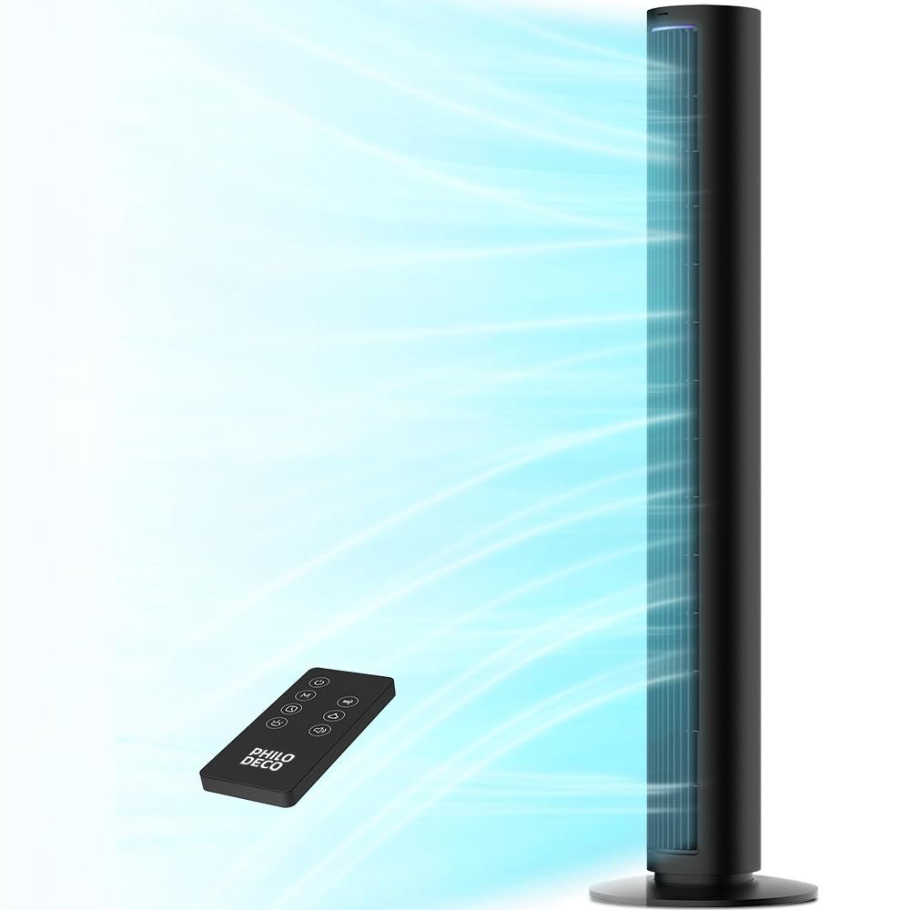 Read more about the article 【折后价:$35.99 Prime包邮】 40 英寸无叶风扇