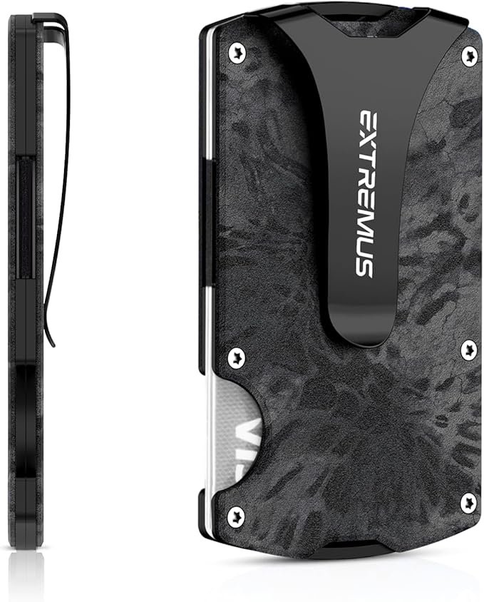 Read more about the article 【折后价:$7 Prime包邮】 Extremus 男士钱包