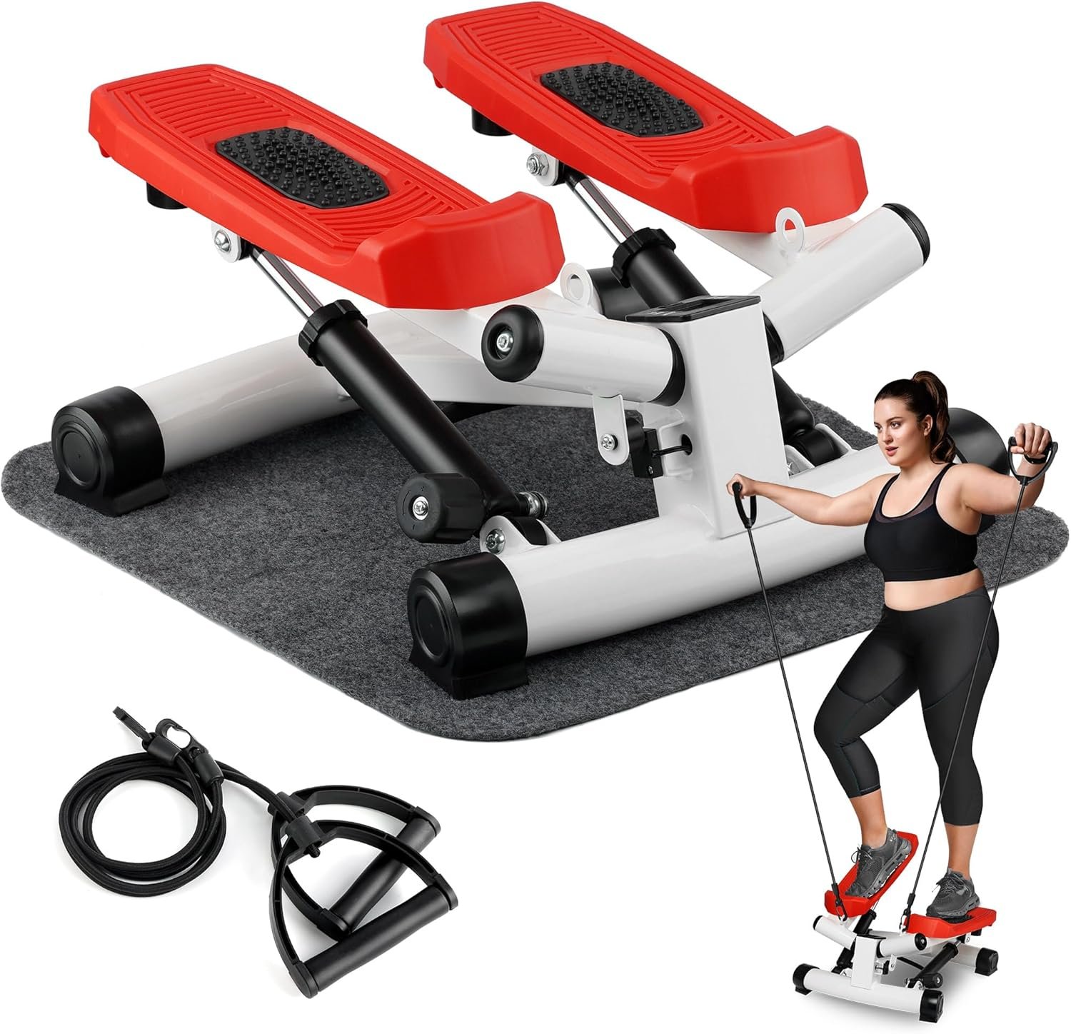 Read more about the article 【折后价:$34.99 Prime包邮】 家用健身踏步机