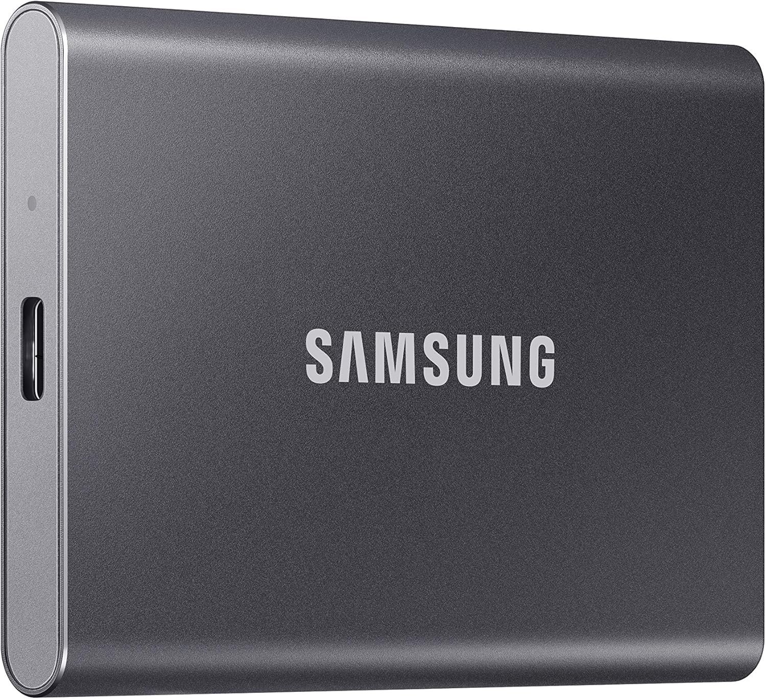 Read more about the article 【折后价:$139.99 Prime包邮】SAMSUNG T7 便携式 2TB 外置固态硬盘