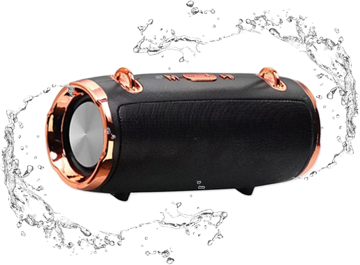 Read more about the article 【折后价:$18.98 Prime包邮】便携式无线蓝牙扬声器