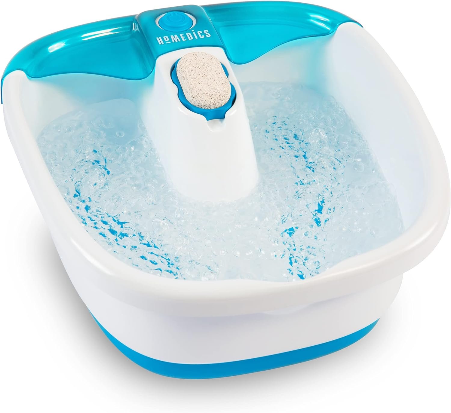 Read more about the article 【折后价:$16.97 Prime包邮】Homedics Bubble Mate 足浴盆